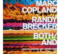 Copland,Marc & Brecker,Randy - Both/and [Import]