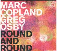 Copland,Marc & Osby,Greg - Round and Round