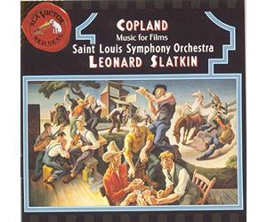 Copland - Music for Films