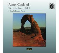 Copland : Oeuvres pour piano I