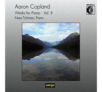 Copland : Oeuvres pour piano II