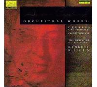 Copland - Orchestral Works