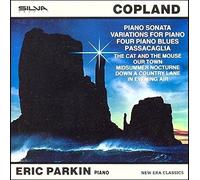 Copland - Piano Sonata