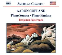 Copland Sonata/Piano