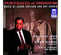 Copland - Portraits of Freedom
