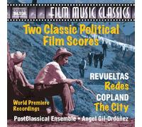 Two Classic Political Film Scores