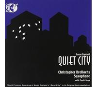 Copland: Quiet City by Christopher Brellochs (2011-06-28)