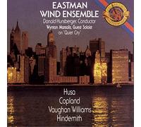Copland - Quiet City/Prague 68/Toc Marz