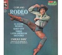 Copland - Rodeo Four Dance Episodes
