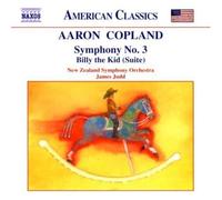 Copland:Sym.No.3.Billy the Kid