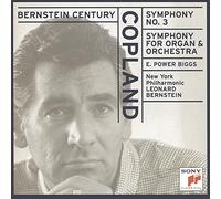 Copland - Symphonies 1 & 3