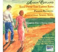 Copland - Tenderland Suite/Appalachian Spring