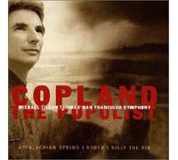 Copland The Populist San Franc [Import]