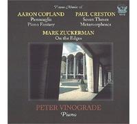 Copland/Zuckerman/Peter Vinograde - Piano Works
