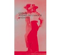 Coplas, Poèmes De L'amour Andalou