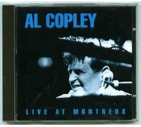 Copley, Al - Live at Montreux
