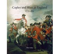 Copley and West in England 1775-1815 - Allen Staley - Paul Holberton - relié - Beau livre