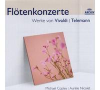 Copley - Flötenkonzerte (Audior) [Import]