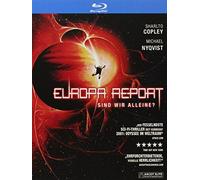 EUROPA REPORT-BLU-RAY DISC-LIMITIERTES STEELBO BLU-RAY NEUF