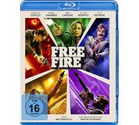 Copley,Sharlto - Free Fire