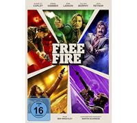 Copley,Sharlto - Free Fire