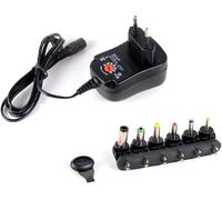 COPO-Chargeur Universel 12W 3V / 4.5V / 5V / 6V / 7.5V / 9V / 12V Adaptateur D'Alimentation Pour Haut-Parleurs Électroniques Domestiques Radios Téléphones Intelligents Caméras De Sécurité