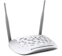 COPP-300 Mbps Wireless N Usb Vdsl/Adsl Modem Router, Single-Band, Broadband Speed Up To 100 Mbps, Versatile Connectivity, 4Xfast Ports, Usb 2.0, Tether App, Easy Setup(Td-W9970)