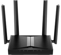 COPP-Be3600 Wifi 7 Gigabit 4 Stream Routeur Double Bande Wr3600 Mu-Mimo Antennes À Gain Élevé Clients Et Serveurs Vpn, Contrôle Du Cloud, App