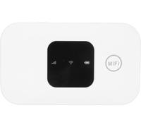 COPP-Point D'Accès Wifi Mobile, Routeur Wifi Portable 3G 4G Lte 2100 Mah, Clé Wifi De Poche Haute Vitesse 150 Mbps Avec Emplacement Pour Carte Sim, Partage Jusqu'À 10 Utilisateurs