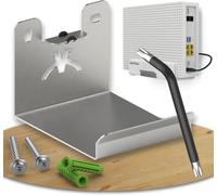 COPP-Support Mural Avec Gestion Des Câbles Pour Fritz Box 6690 Et 6591 Fritzbox