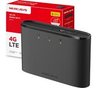 COPP-Tp-Link Mt110 Routeur 4G Sim Wifi N300Mbps, Pocket Wifi Portable, Modem 4G, Box 4G, Modem 4G, Hotspot 4G, Batterie 2200 Mah Pendant 10 Heures, Déverrouillé Compatible Toute Sim