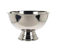 COPPA CENTROTAVOLA IN ACCIAIO INOX 39X24CM, CASA