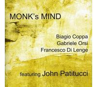 Coppa - Monk's Mind