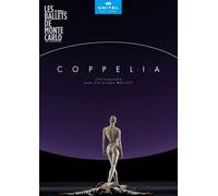Coppel-I.A: Monte Carlo Ballet (Maillot) (DVD) Lou Beyne Matèj Urban