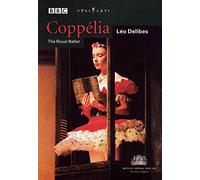 Coppelia - DVD Zone 1