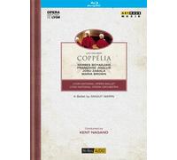 Coppélia Blu-ray