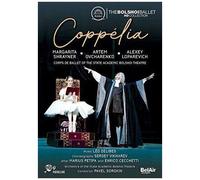 Coppélia – Delibes – Blu-ray – NAXOS