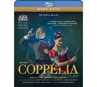 Coppélia Blu-ray