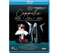 Coppélia: Bolshoi Ballet (Sorokin) (Blu-ray) Sorokin Pavel