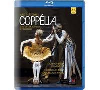 Coppelia - Château de Versailles Blu-Ray