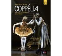 Coppelia - Château de Versailles DVD E