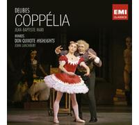 Coppelia/Don Quixote High