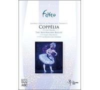 Coppelia DVD