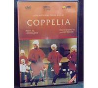 Coppelia - Dvd