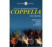 Csarnoy, Dozsa – Copella – CD – Import