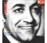 Coppelia Highlights by Delibes CD