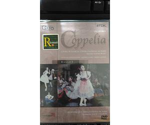 Coppelia [Import USA Zone 1]
