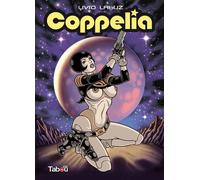 Livio Labuz – Coppelia – Bande dessinée – Cartonné – Tabou