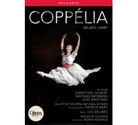 Coppelia: Opera National De Paris (Kessels) (DVD)