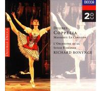 Coppelia Orch. Suisse Romande
